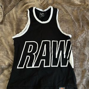 Rawgear tank top sz S